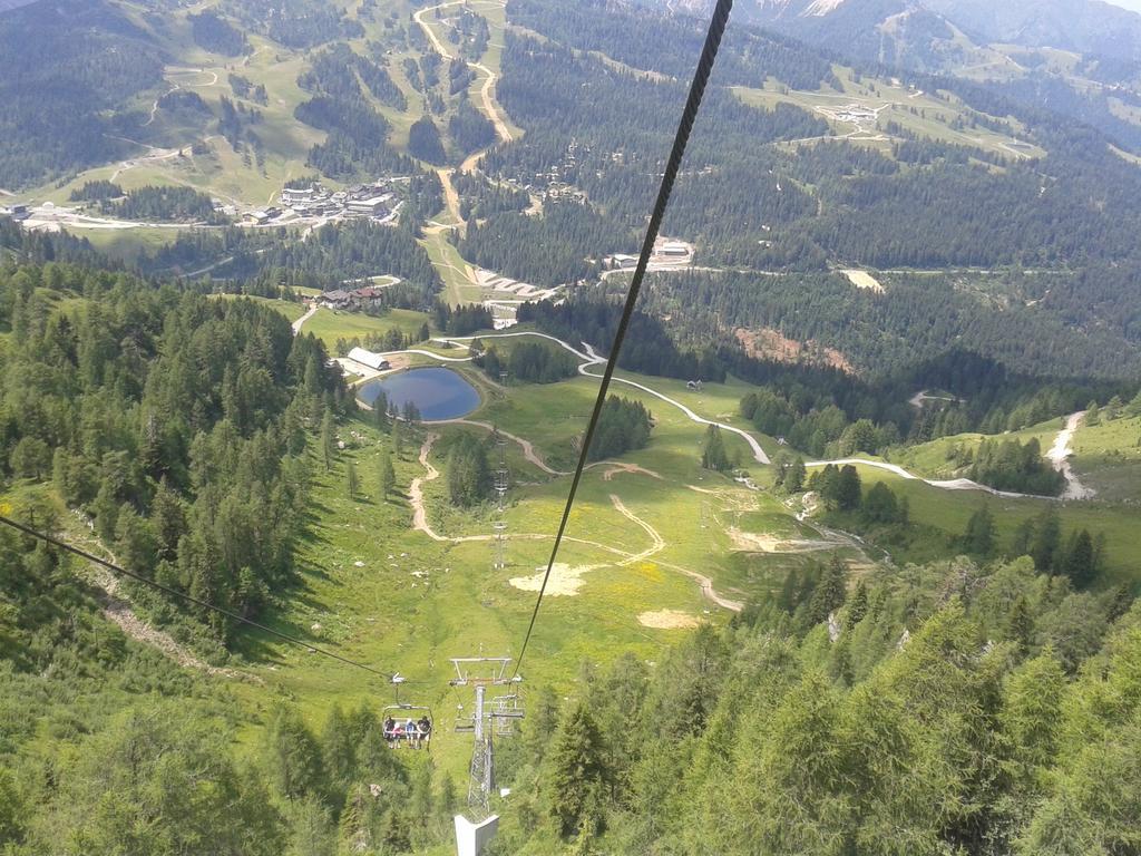 זוננאלפה נאספלד Alpenhotel Marcius מראה חיצוני תמונה