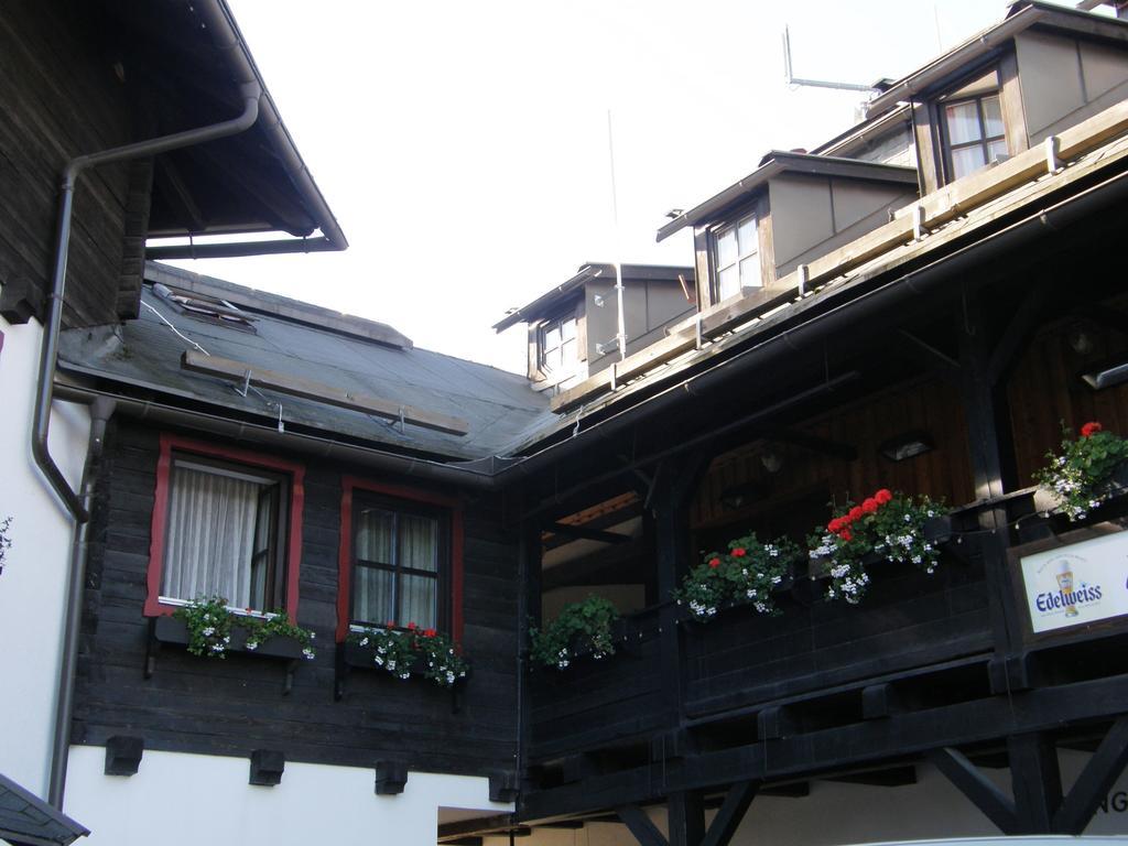 זוננאלפה נאספלד Alpenhotel Marcius מראה חיצוני תמונה