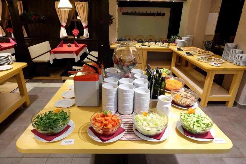 זוננאלפה נאספלד Alpenhotel Marcius מראה חיצוני תמונה