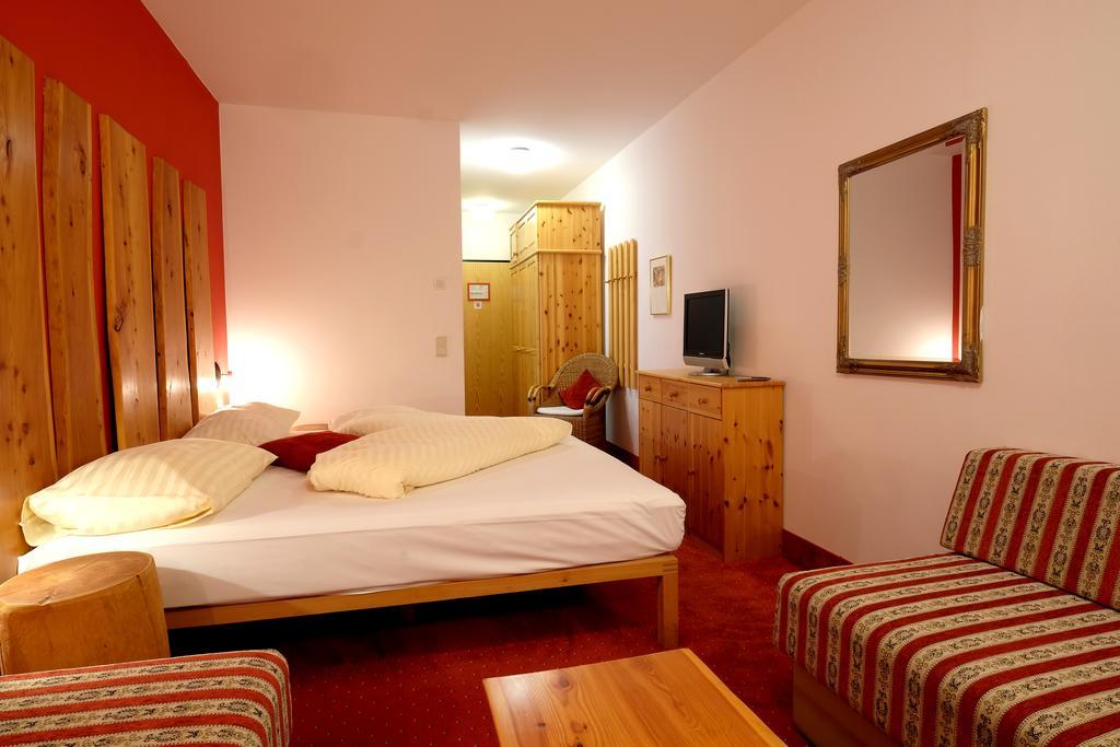 זוננאלפה נאספלד Alpenhotel Marcius חדר תמונה