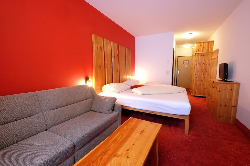 זוננאלפה נאספלד Alpenhotel Marcius חדר תמונה