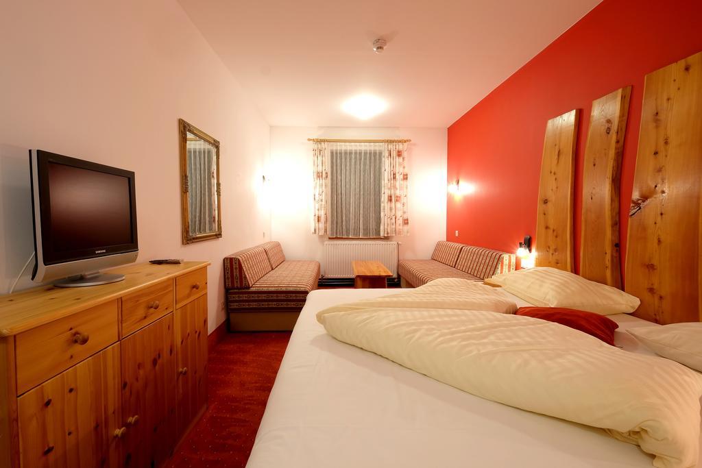 זוננאלפה נאספלד Alpenhotel Marcius חדר תמונה