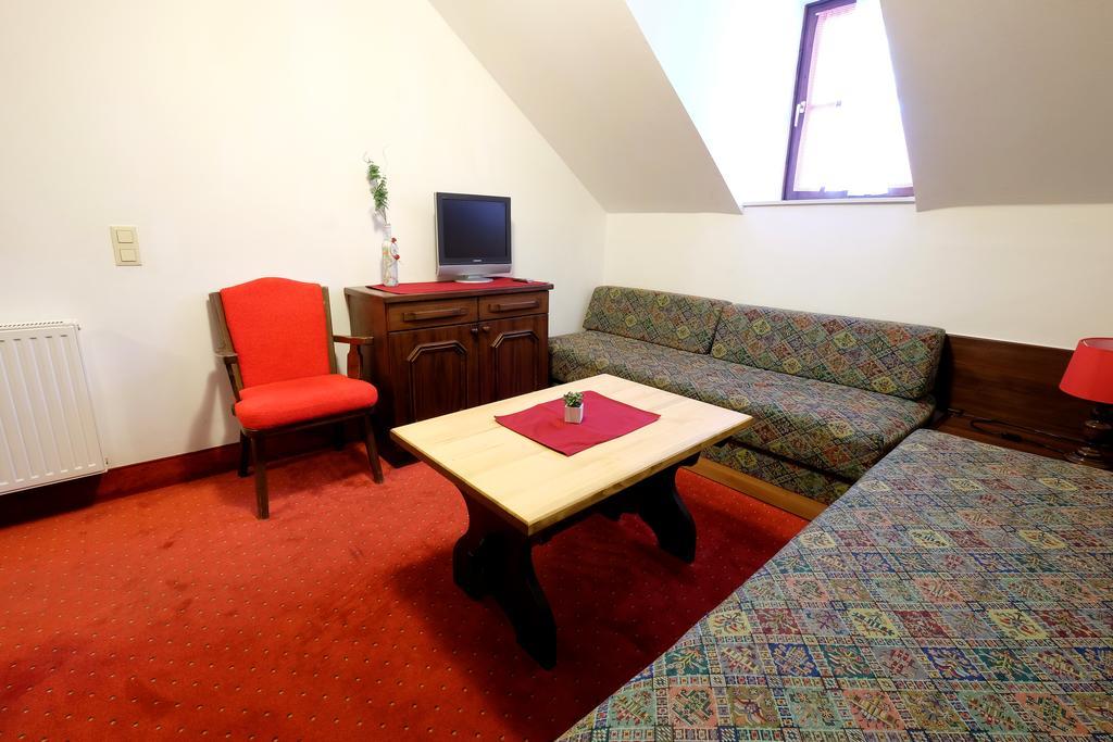 זוננאלפה נאספלד Alpenhotel Marcius חדר תמונה