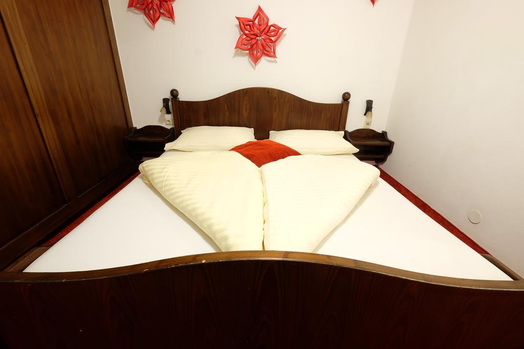 זוננאלפה נאספלד Alpenhotel Marcius חדר תמונה