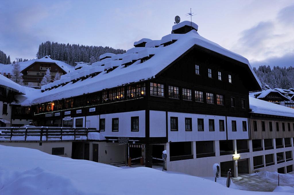 זוננאלפה נאספלד Alpenhotel Marcius מראה חיצוני תמונה