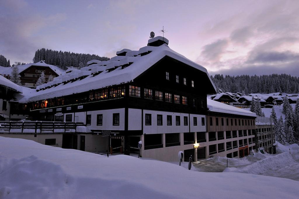זוננאלפה נאספלד Alpenhotel Marcius מראה חיצוני תמונה