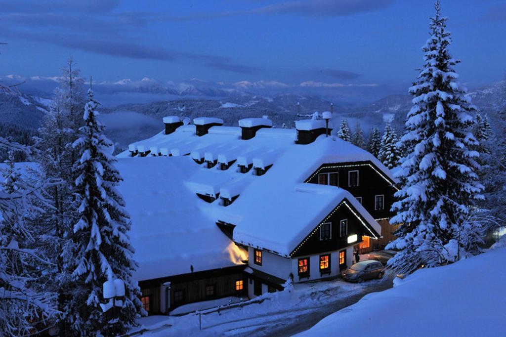 זוננאלפה נאספלד Alpenhotel Marcius מראה חיצוני תמונה